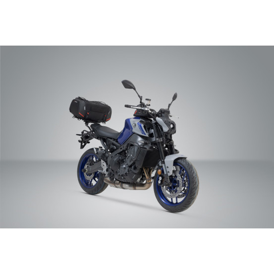 Porte-bagages SW-MOTECH STREET-RACK YAMAHA MT-09/SP 2020