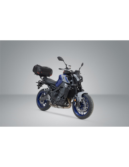 Porte-bagages SW-MOTECH STREET-RACK YAMAHA MT-09/SP 2020