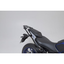 Sacoche de selle SW-MOTECH PRO Rackpack 42 Litres avec support YAMAHA MT-09 2016-2020 2