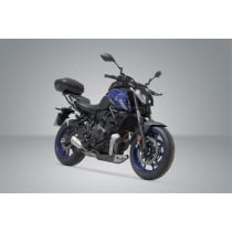 Sacoche de selle SW-MOTECH PRO Rackpack 42 Litres avec support YAMAHA MT-07 2018-2020 2