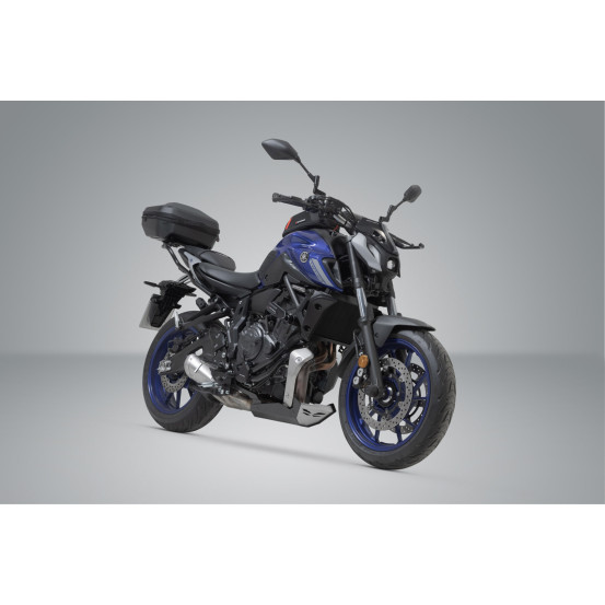 Sacoche de selle SW-MOTECH PRO Rackpack 42 Litres avec support YAMAHA MT-07 2018-2020