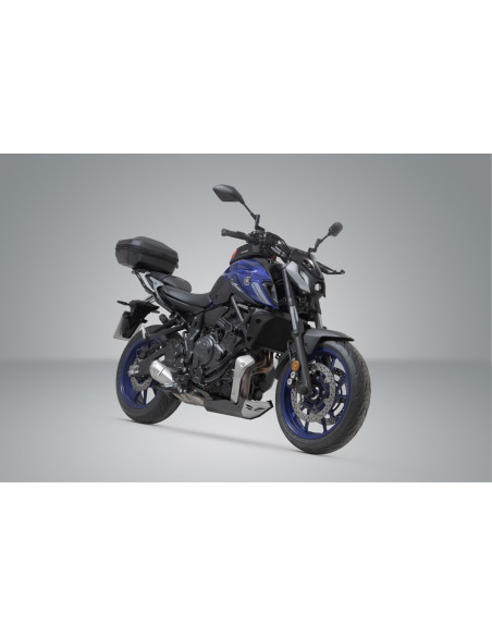 Sacoche de selle SW-MOTECH PRO Rackpack 42 Litres avec support YAMAHA MT-07 2018-2020