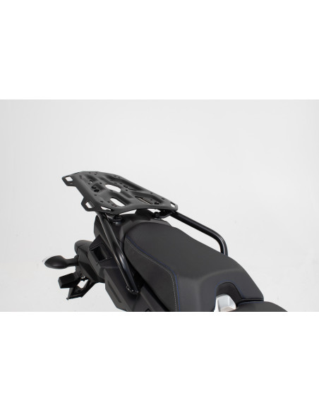 Top case SW-MOTECH Urban ABS 29 Litres avec support YAMAHA MT-07 2018-2020
