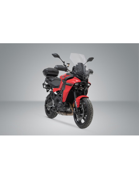 Sacoche de selle SW-MOTECH PRO Rackpack 42 Litres avec support YAMAHA Tracer/GT 2020
