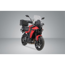Top case SW-MOTECH Urban ABS 29 Litres avec support YAMAHA Tracer 9/GT 2020 2