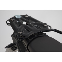 Top case SW-MOTECH TRAX ADV 38 Litres avec support BMW R 1200 GS 2004-2012 Gris 2