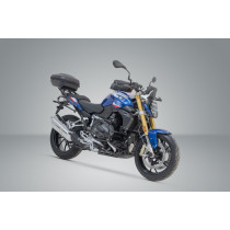 Sacoche de selle SW-MOTECH PRO Rackpack 42 Litres avec support BMW F 650 GS Twin 2007-2012 - F 700 GS 2012-2018 - F 800 GS 20.. 2