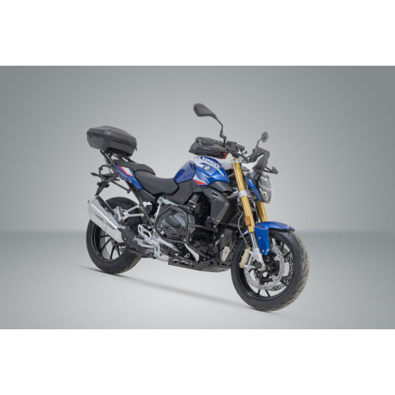 Sacoche de selle SW-MOTECH PRO Rackpack 42 Litres avec support BMW F 650 GS Twin 2007-2012 - F 700 GS 2012-2018 - F 800 GS 20..