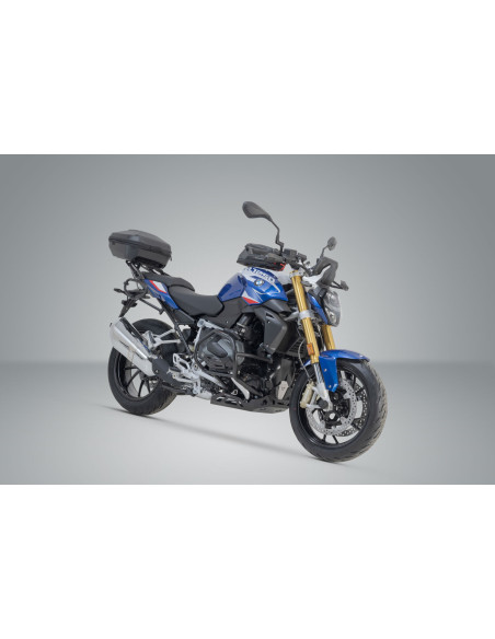 Sacoche de selle SW-MOTECH PRO Rackpack 42 Litres avec support BMW F 650 GS Twin 2007-2012 - F 700 GS 2012-2018 - F 800 GS 20..