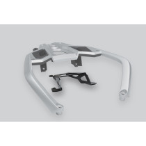 Top case SW-MOTECH TRAX ADV 38 Litres avec support BMW R 1200 R 2014-2018 - R 1200 RS 2014-2018 - R 1250 R/RS 2018 Gris 2