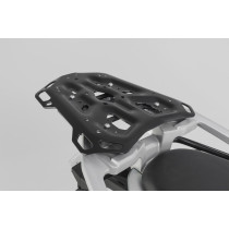Porte bagage pour selle passager SW-MOTECH SEAT-RACK BMW R 1200 GS 2012-2018 - Adventure 2013-2018 - 1250 Rallye 2021 2