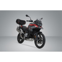 Sacoche de selle SW-MOTECH PRO Rackpack 42 Litres avec support BMW F 750 GS 2017-2020 - F 850 GS 2017-2020 2