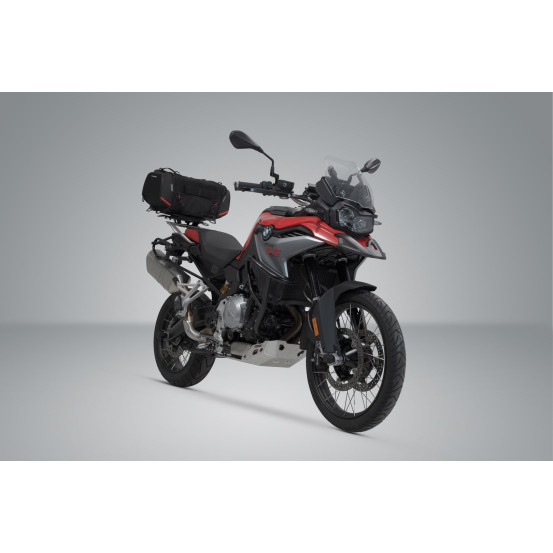 Sacoche de selle SW-MOTECH PRO Rackpack 42 Litres avec support BMW F 750 GS 2017-2020 - F 850 GS 2017-2020
