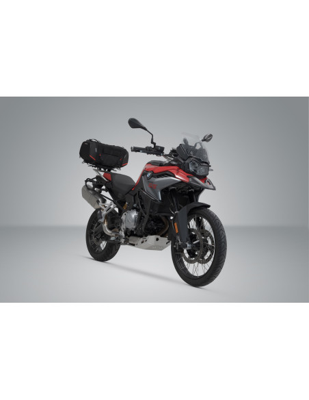 Sacoche de selle SW-MOTECH PRO Rackpack 42 Litres avec support BMW F 750 GS 2017-2020 - F 850 GS 2017-2020