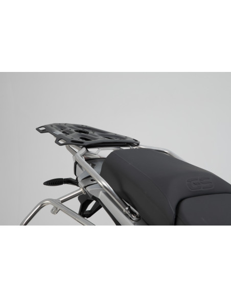 Sacoche de selle SW-MOTECH PRO Rackpack 42 Litres avec support BMW F 750 GS 2017-2020 - F 850 GS 2017-2020 - Adventure 2018-2…