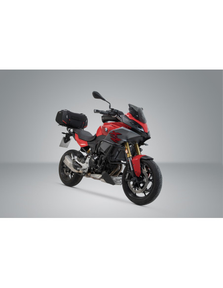 Porte-bagages SW-MOTECH STREET-RACK BMW F 900 R/XR 2019