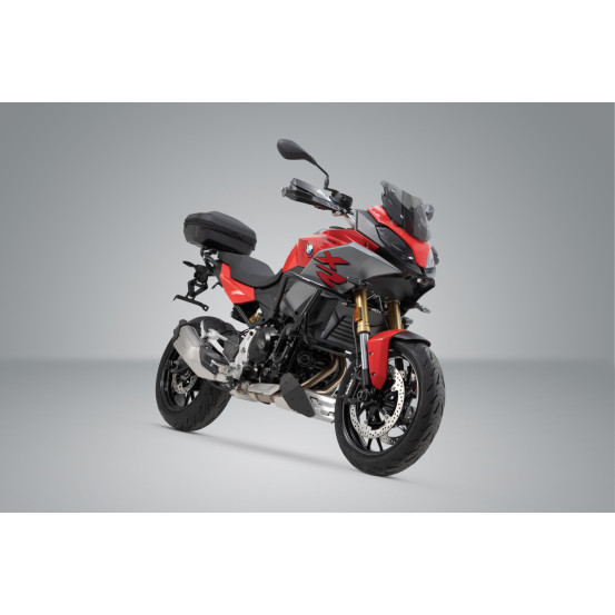 Sacoche de selle SW-MOTECH PRO Rackpack 42 Litres avec support BMW F 900 R/XR 2019