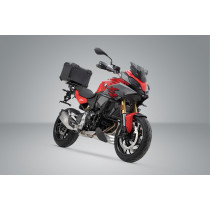 Top case SW-MOTECH Urban ABS 29 Litres avec support BMW F 900 R/XR 2019 2