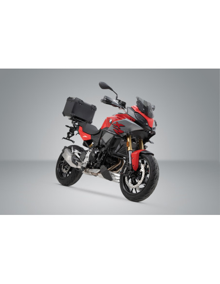 Top case SW-MOTECH Urban ABS 29 Litres avec support BMW F 900 R/XR 2019