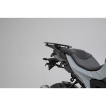 Top case SW-MOTECH TRAX ADV 38 Litres avec support BMW F 900 R/XR 2019 Gris 2