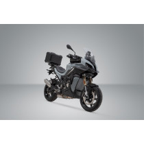 Top case SW-MOTECH Urban ABS 29 Litres avec support BMW S 1000 XR 2019 2