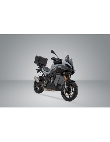 Top case SW-MOTECH Urban ABS 29 Litres avec support BMW S 1000 XR 2019