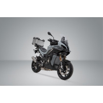 Top case SW-MOTECH TRAX ADV 38 Litres avec support BMW S 1000 XR 2019 Noir 2