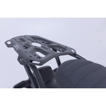 Top case SW-MOTECH TRAX ADV 38 Litres avec support BMW S 1000 XR 2019 Gris 2