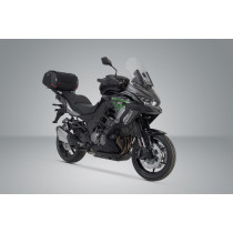 Porte-bagages SW-MOTECH STREET-RACK KAWASAKI Versys 1000 2011-2018 - GT 2018 2