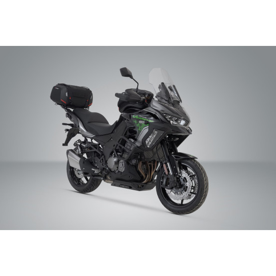 Porte-bagages SW-MOTECH STREET-RACK KAWASAKI Versys 1000 2011-2018 - GT 2018