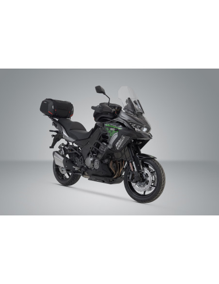 Porte-bagages SW-MOTECH STREET-RACK KAWASAKI Versys 1000 2011-2018 - GT 2018
