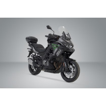 Sacoche de selle SW-MOTECH PRO Rackpack 42 Litres avec support KAWASAKI Versys 1000 2011-2018 2