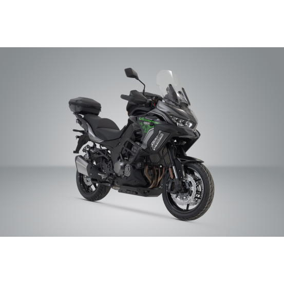 Sacoche de selle SW-MOTECH PRO Rackpack 42 Litres avec support KAWASAKI Versys 1000 2011-2018