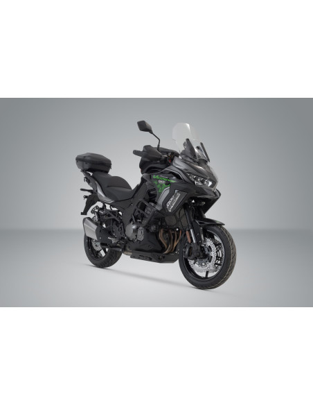 Sacoche de selle SW-MOTECH PRO Rackpack 42 Litres avec support KAWASAKI Versys 1000 2011-2018