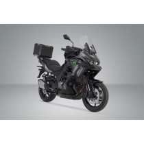 Top case SW-MOTECH Urban ABS 29 Litres avec support KAWASAKI Versys 1000 2011-2018 - GT 2018 2