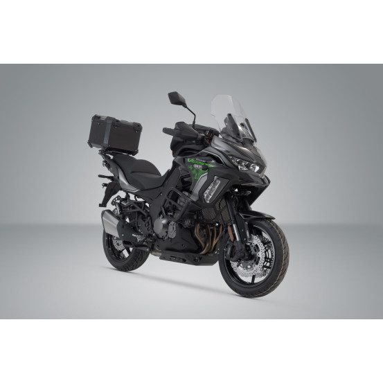 Top case SW-MOTECH Urban ABS 29 Litres avec support KAWASAKI Versys 1000 2011-2018 - GT 2018
