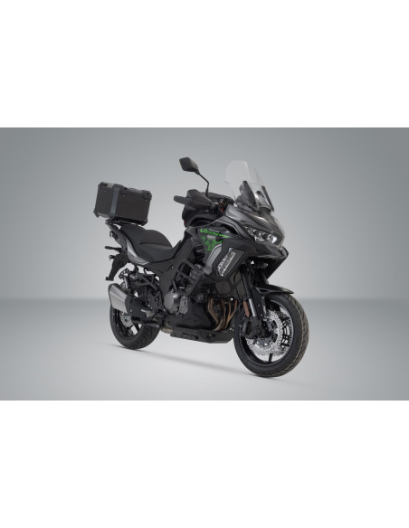 Top case SW-MOTECH Urban ABS 29 Litres avec support KAWASAKI Versys 1000 2011-2018 - GT 2018