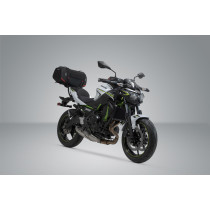 Porte-bagages SW-MOTECH STREET-RACK KAWASAKI Ninja 650 2016-2019 - Z 650 2016-2019 2