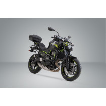 Sacoche de selle SW-MOTECH PRO Rackpack 42 Litres avec support KAWASAKI Ninja 650 - Z 650 2016-2019 2
