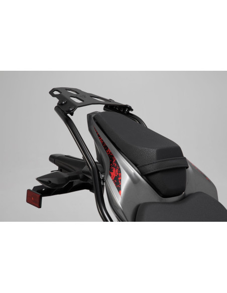 Top case SW-MOTECH Urban ABS 29 Litres avec support KAWASAKI Z 900 2016-2019
