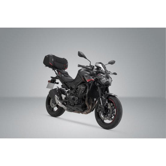 Porte-bagages SW-MOTECH STREET-RACK KAWASAKI Z 900 2016-2019