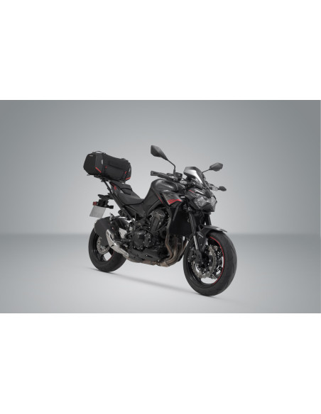 Porte-bagages SW-MOTECH STREET-RACK KAWASAKI Z 900 2016-2019
