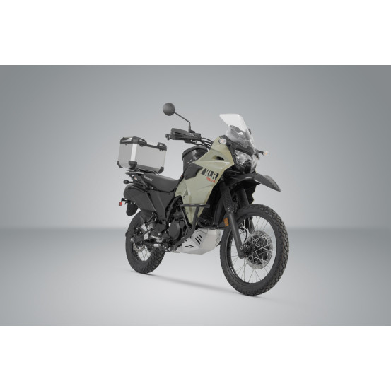 Top case SW-MOTECH TRAX ADV KAWASAKI KLR 650 2022