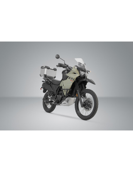 Top case SW-MOTECH TRAX ADV KAWASAKI KLR 650 2022