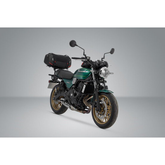 Porte-bagages SW-MOTECH STREET-RACK KAWASAKI Z 650 RS 2021 - 2022