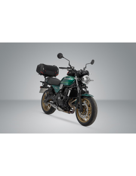 Porte-bagages SW-MOTECH STREET-RACK KAWASAKI Z 650 RS 2021 - 2022