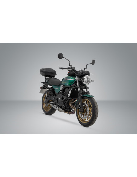 Sacoche de selle SW-MOTECH PRO Rackpack 42 Litres avec support KAWASAKI Z 650 RS 2021 - 2022