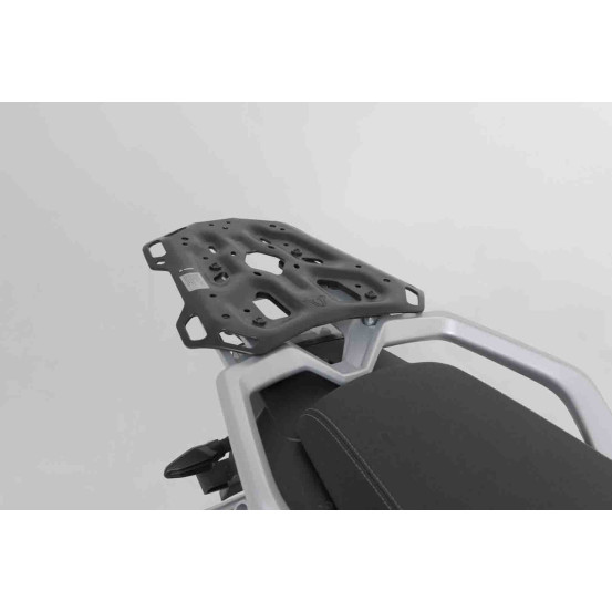 Top case SW-MOTECH Urban ABS 29 Litres avec support KAWASAKI Z 650 RS 2021 - 2022 - Noir