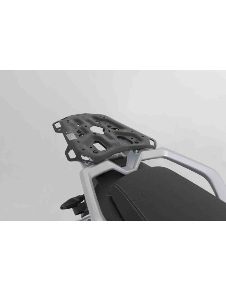 Top case SW-MOTECH Urban ABS 29 Litres avec support KAWASAKI Z 650 RS 2021 - 2022 - Noir