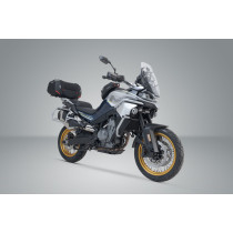 Platine porte-bagages SW-MOTECH Adventure-Rack CF MOTO 800 MT 2021 2